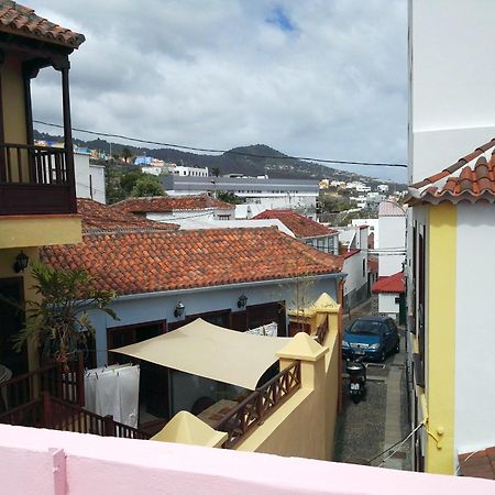 Vila Casa Ines Santa Cruz de la Palma  Exteriér fotografie