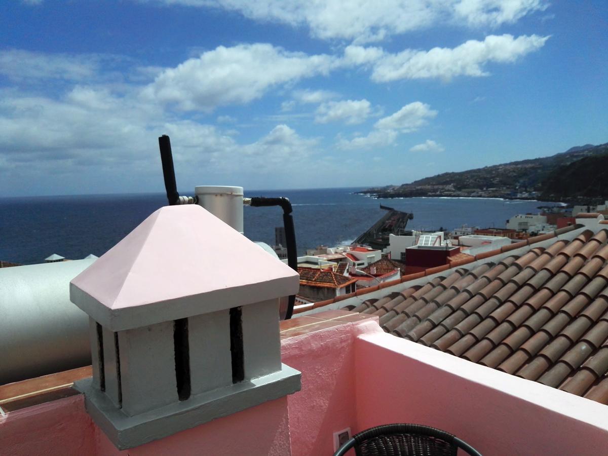 Vila Casa Ines Santa Cruz de la Palma  Exteriér fotografie