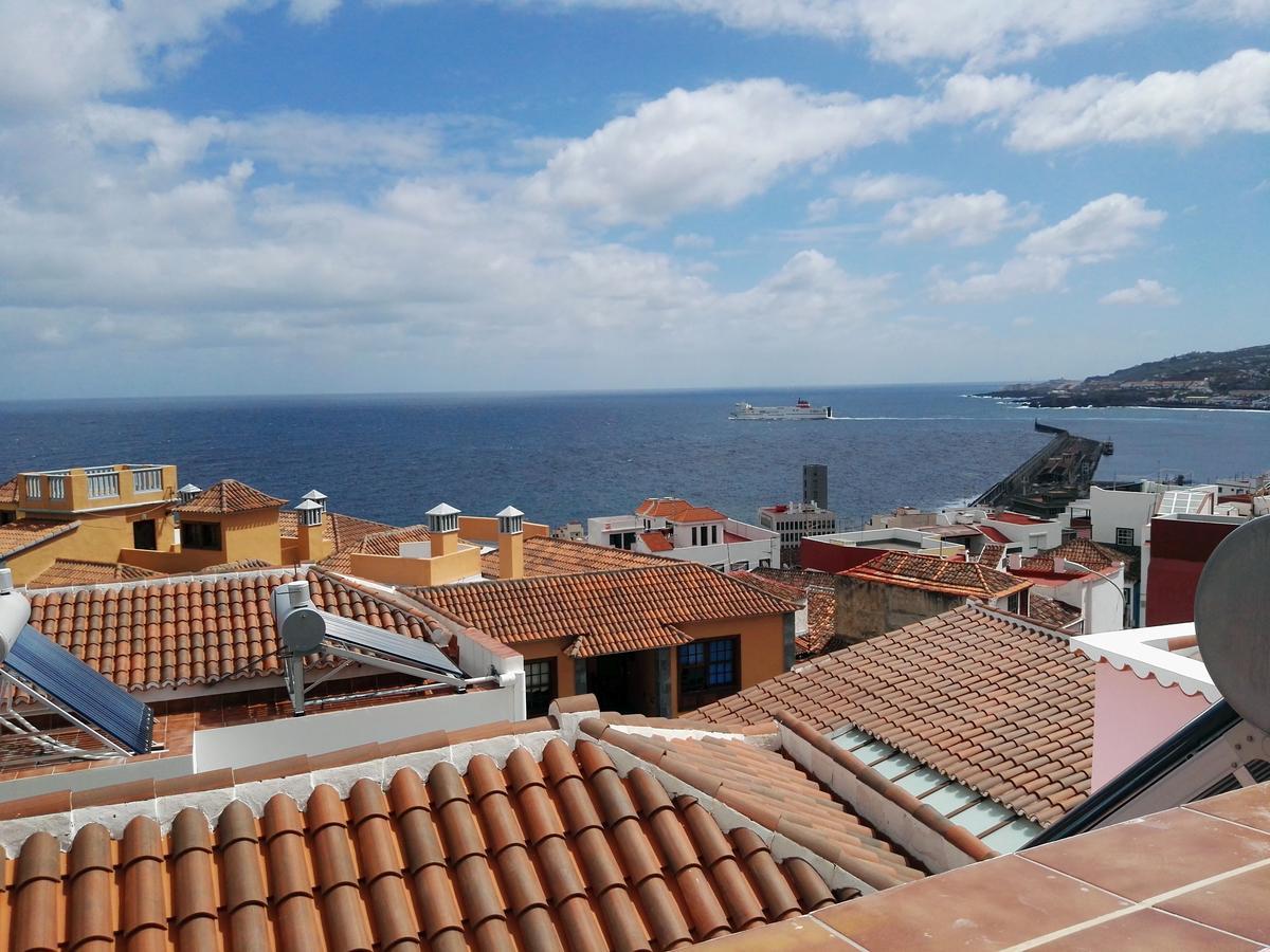 Vila Casa Ines Santa Cruz de la Palma  Exteriér fotografie