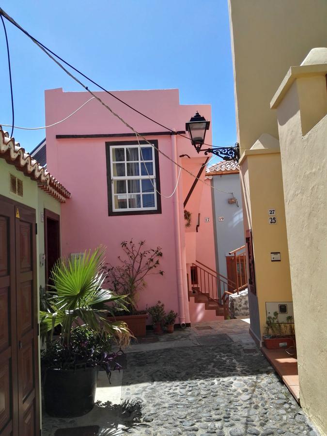 Vila Casa Ines Santa Cruz de la Palma  Exteriér fotografie