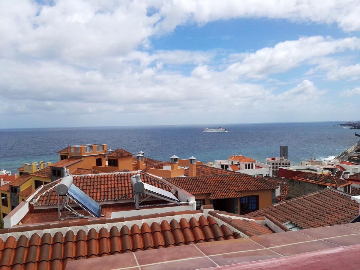 Vila Casa Ines Santa Cruz de la Palma  Exteriér fotografie